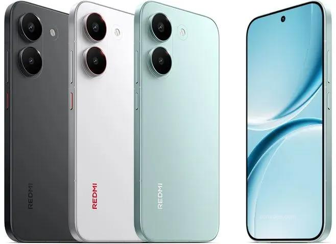 Redmi Turbo 5