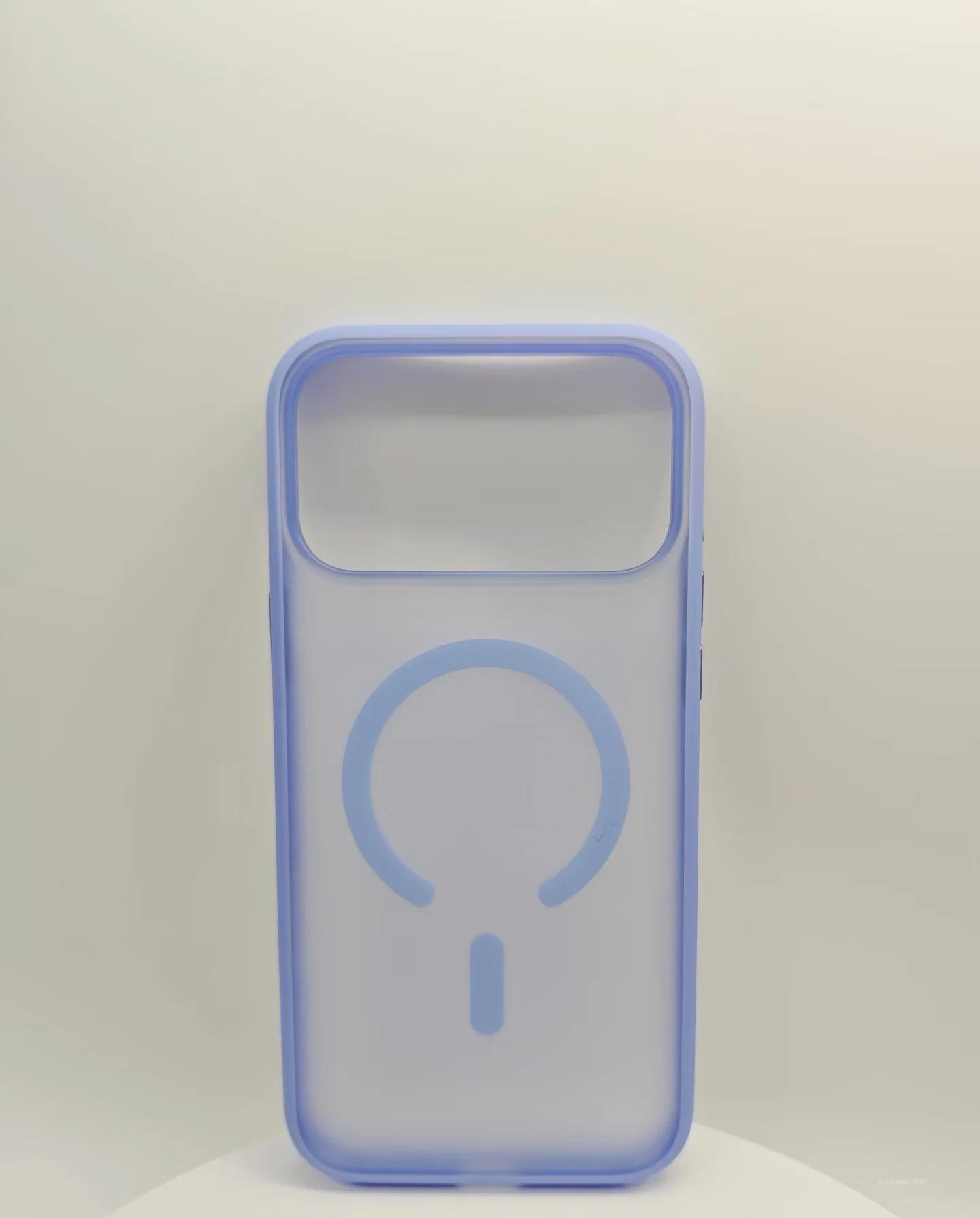 苹果 iPhone 18 Pro 手机壳再次曝光