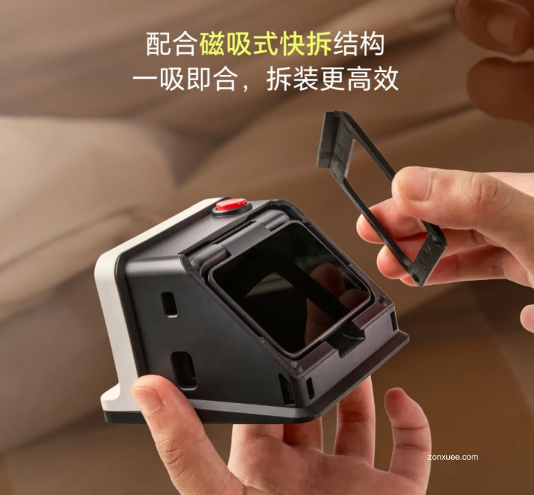 PGYTECH 推出 GO Ultra 趣拍套装,可组合实现拍立得照片打印功能