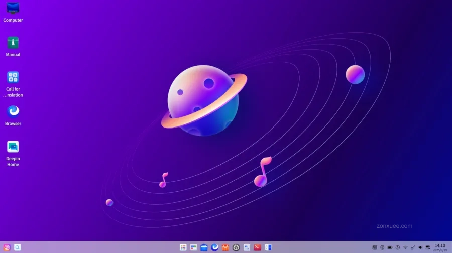 Fedora 决定停用 Deepin 桌面软件包