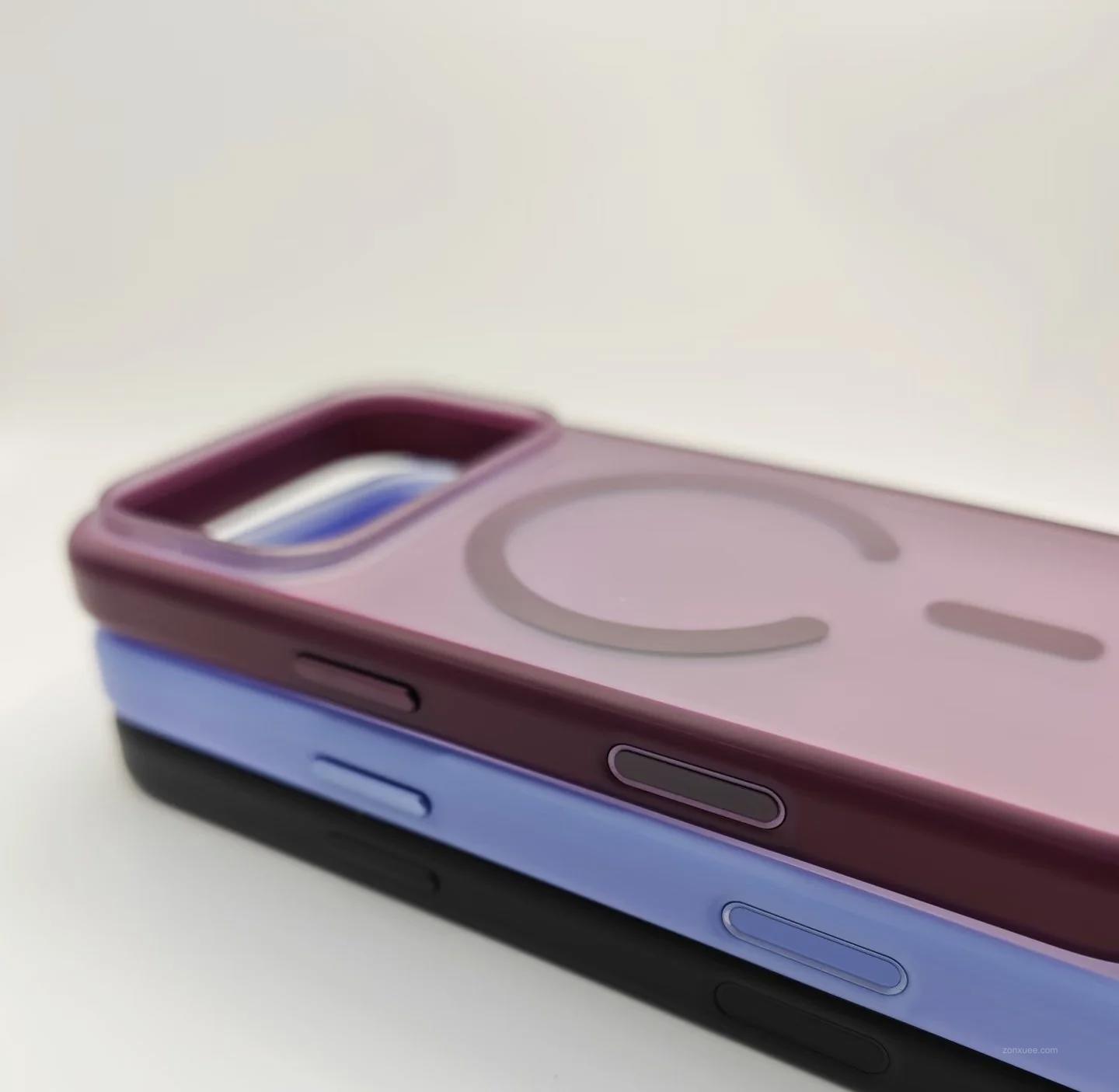 苹果 iPhone 18 Pro 手机壳再次曝光