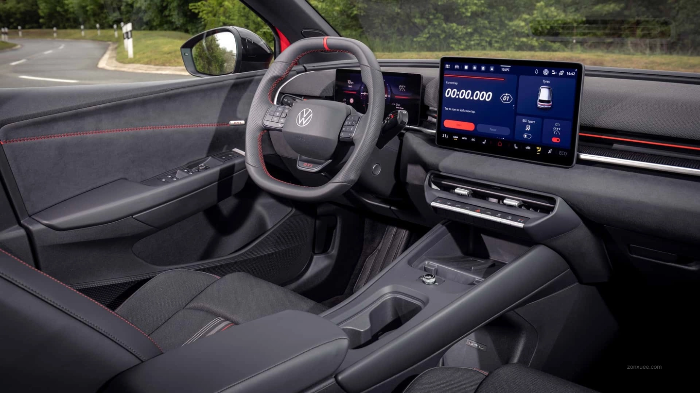 首款纯电 GTI 车型来了:大众 ID.Polo GTI 发布,零百加速 6.8 秒