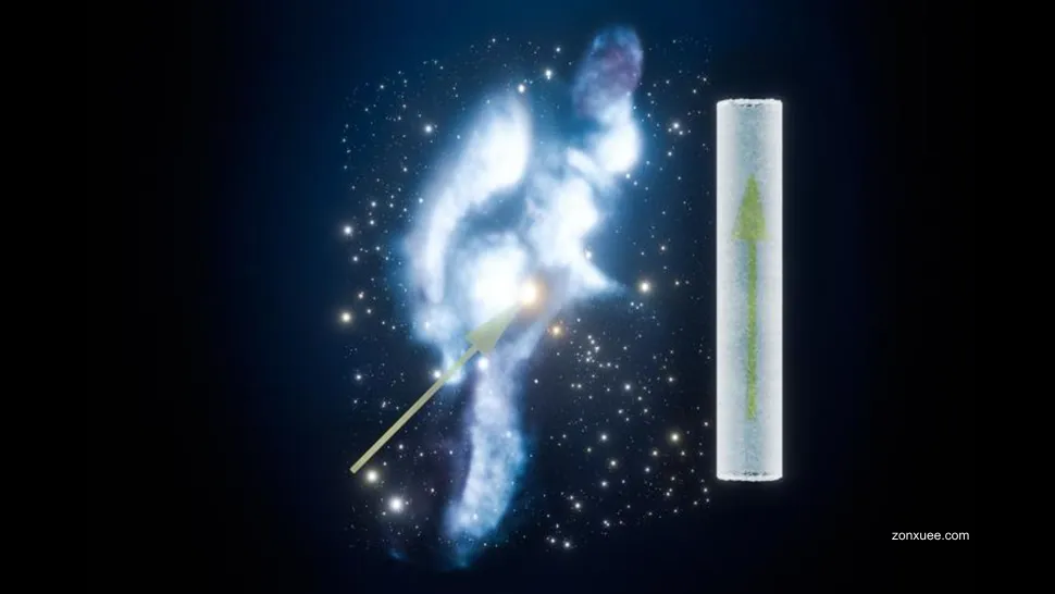 南极冰层里,藏着远古恒星爆发的遗迹