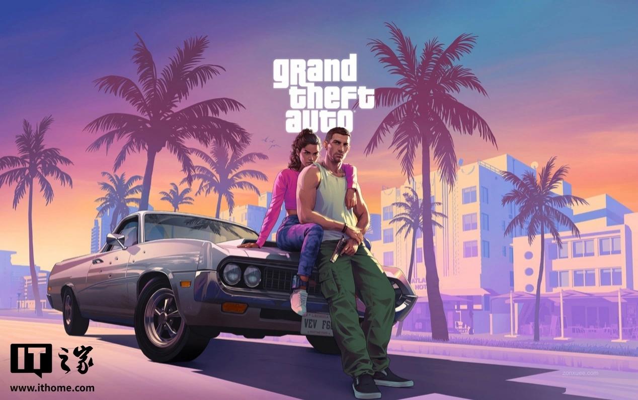 Take-Two CEO 泽尔尼克称《GTA6》落后原计划约 18 个月,重申游戏 11 月如期发售 Grand Theft Auto VI - Rockstar Games