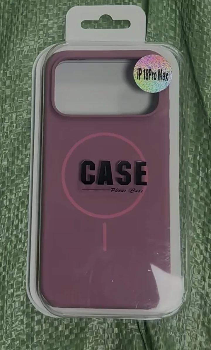 苹果 iPhone 18 Pro 手机壳再次曝光