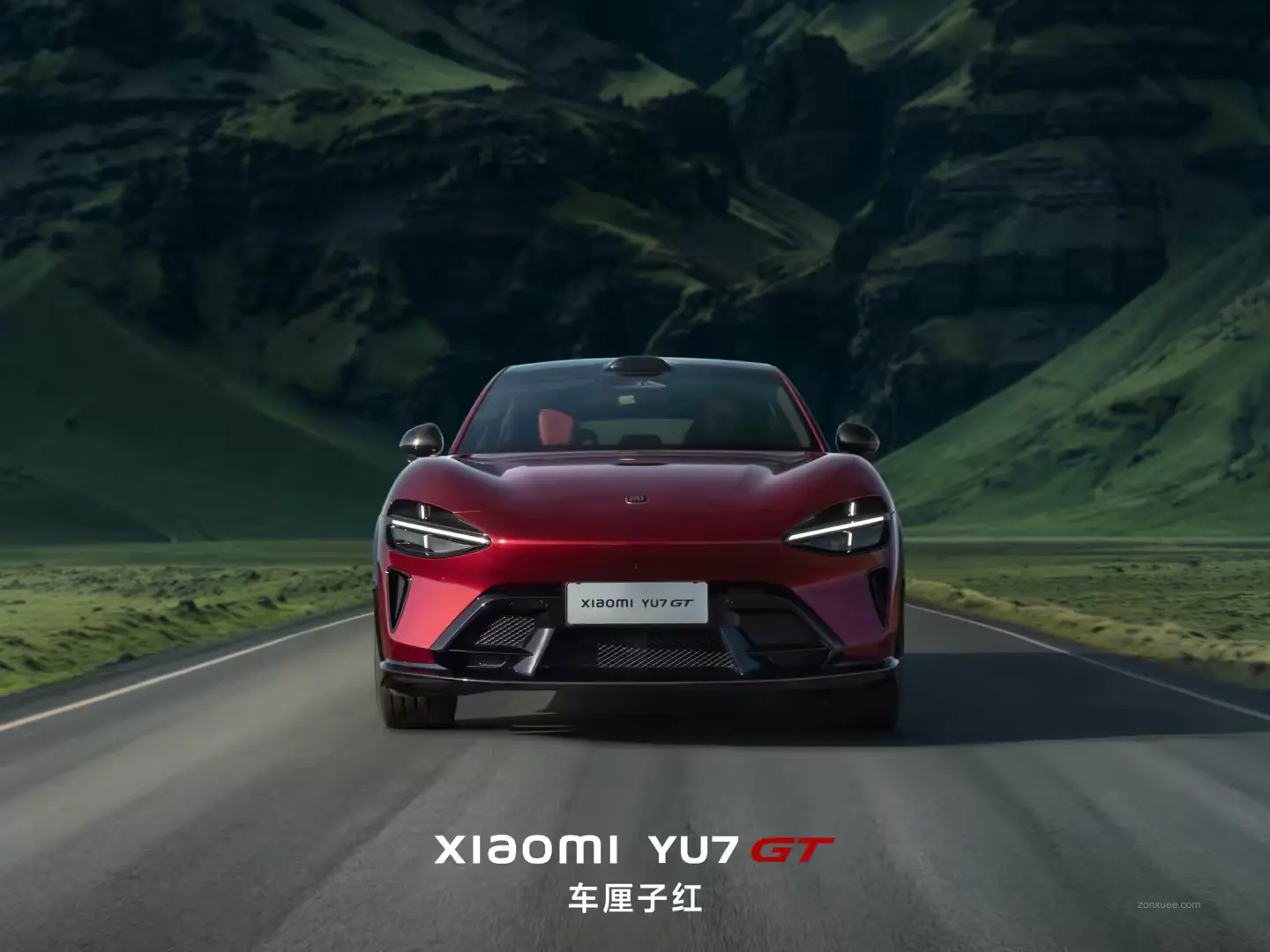 小米解读 YU7 GT 汽车命名:源于意大利语 Gran Turismo,是一台适合长途旅行的跑车级 SUV