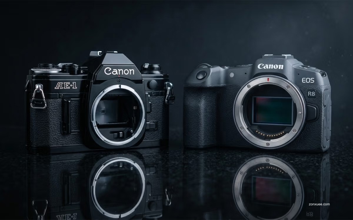 佳能 EOS R8 Mark II 相机规格前瞻:复古设计专注摄影,超长焦镜头阵容待补全