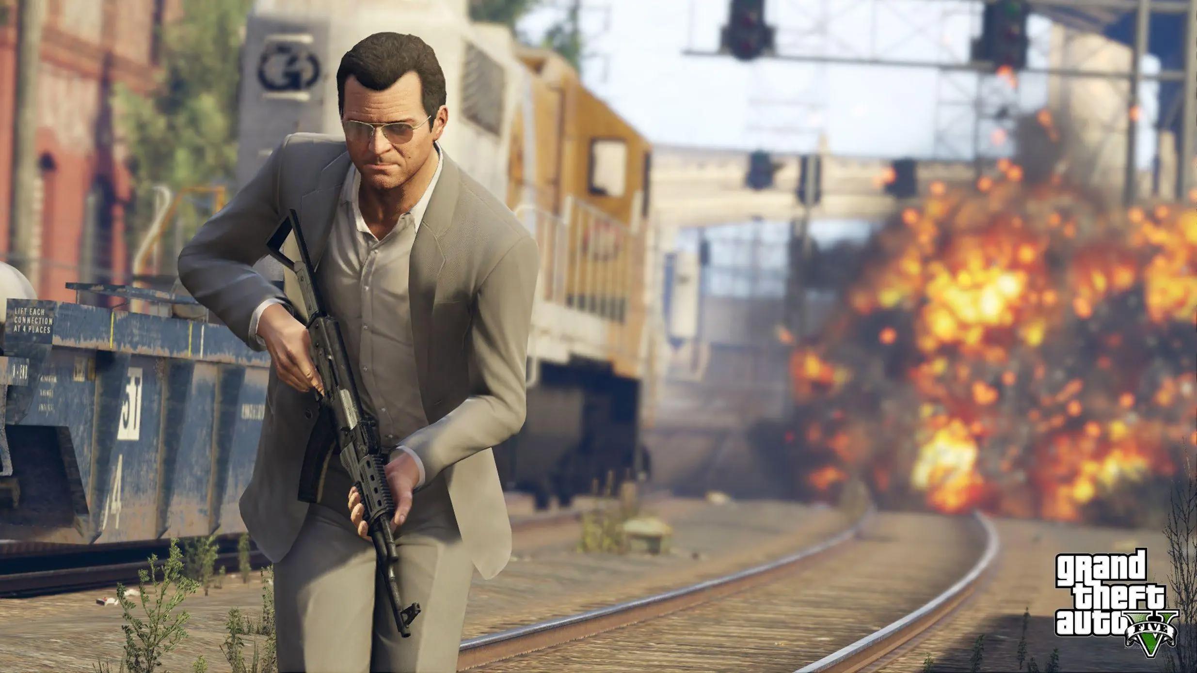 维塔士工作室向 R 星示好,希望将《GTA5》《荒野大镖客:救赎 2》移植到任天堂 Switch