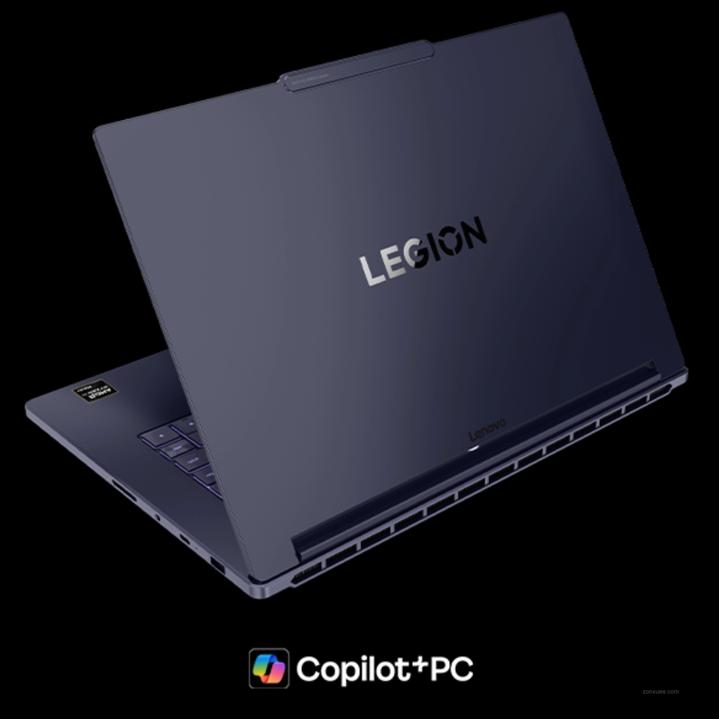 联想 Legion 7a 15ASH11 游戏本发布:至高锐龙 AI Max+ 392 处理器、64GB 内存