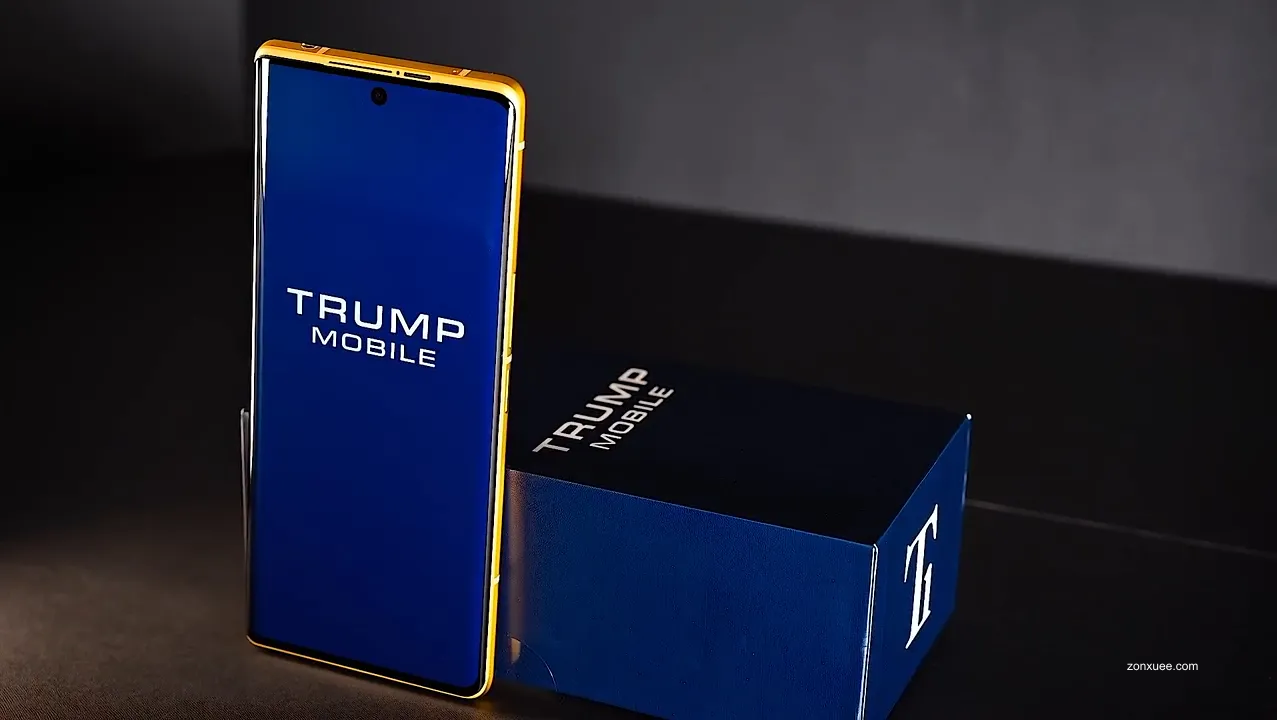 外媒上手特朗普 T1 手机:不再标榜“美国制造”,预估基于 HTC U24 Pro 改造