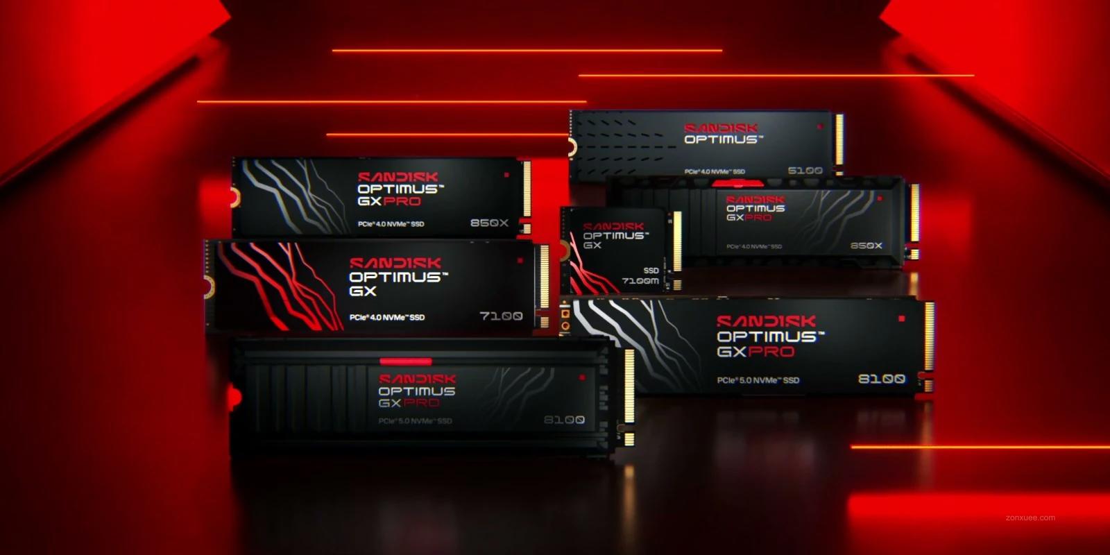 闪迪韩国:向消费级应用分配的 NAND 闪存供应量将保持不变