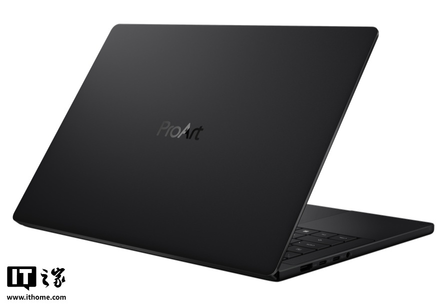华硕发布 ProArt P16/P14 笔记本：英伟达 RTX Spark 芯片、1 PFLOPS AI 性能，4K/3K OLED 屏幕