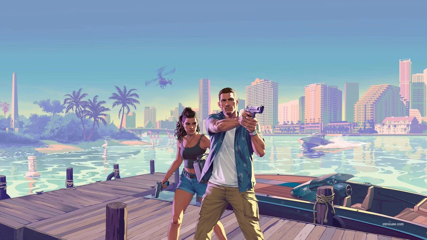 Take-Two 财报透露 R 星经典游戏《GTA5》全球累计销量已接近 2.3 亿份