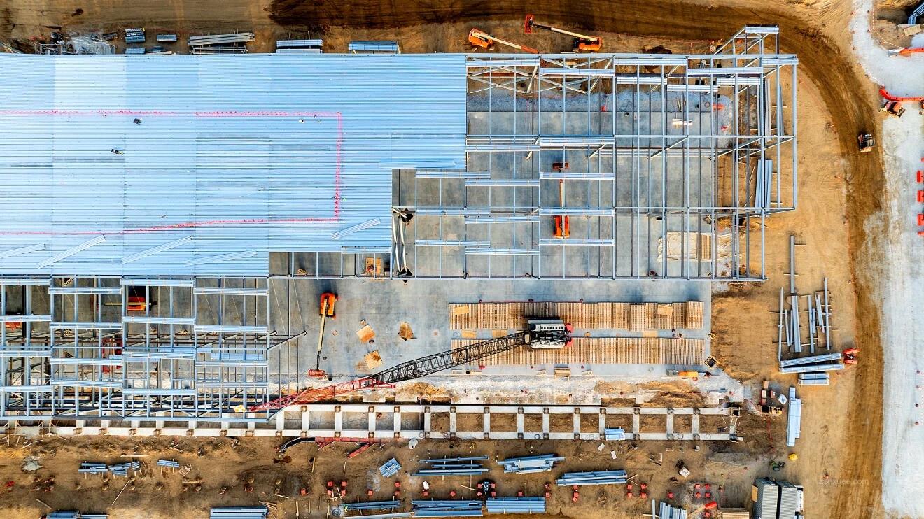 斥资 100 亿美元，亚马逊宣布在美国密苏里州建设数据中心园区