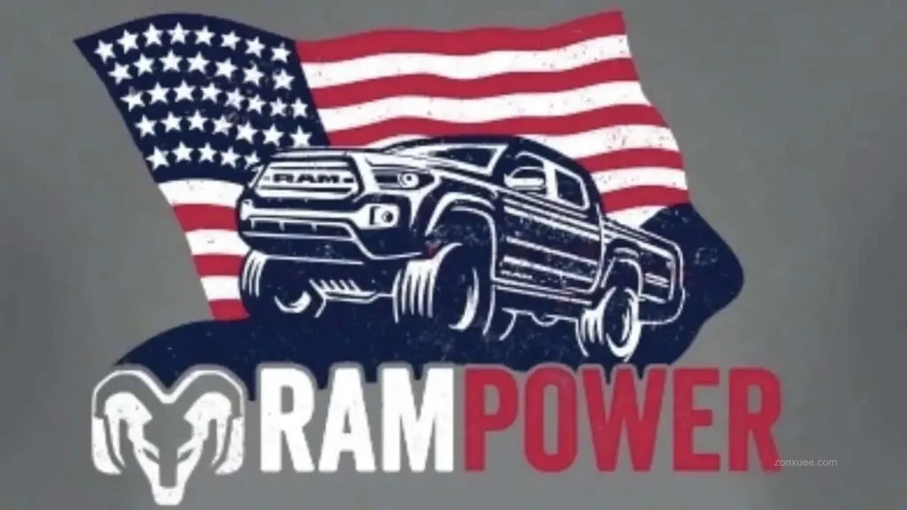 Ram 官方周边闹乌龙：错用丰田皮卡，美国国旗少 10 颗星