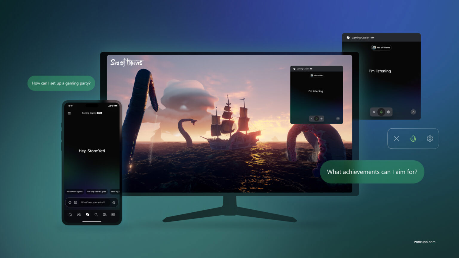 微软 XBOX CEO 夏尔马谈为何砍掉 Copilot 主机游戏伴侣：玩家没兴趣