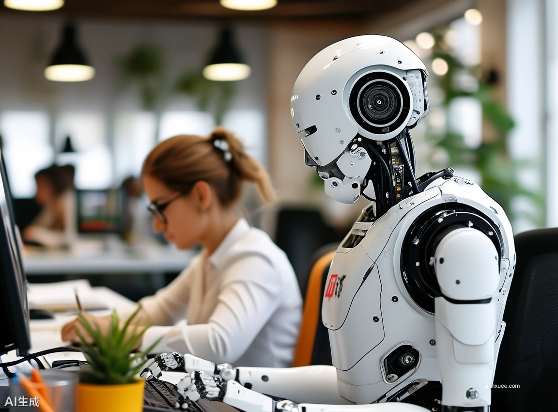 谷歌 DeepMind 经济学家伊马斯：尚未发现 AI 造成岗位流失的证据，跟风裁员恐适得其反