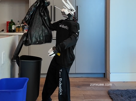 人形机器人家政清洁服务走入现实,每小时 30 美元